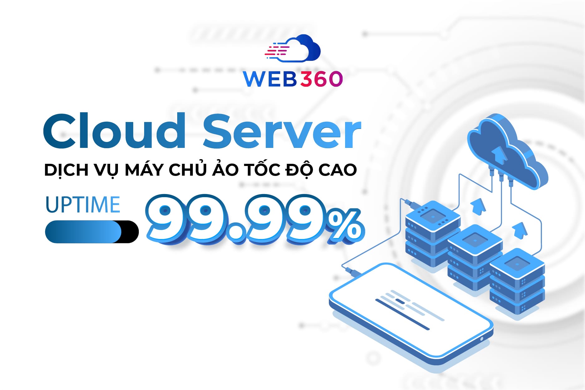 Cloud Server – Dịch vụ máy chủ ảo